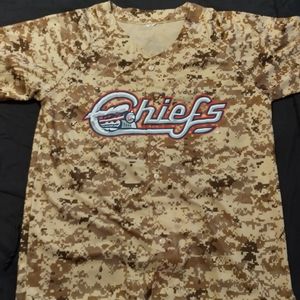 Syracuse New York Chiefs Digital desert camo